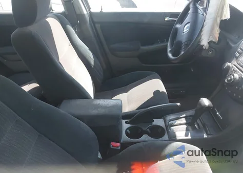 2003 Honda Accord 2.4 Lx z USA, uszkodzony, nr VIN 1HGCM56373A016244